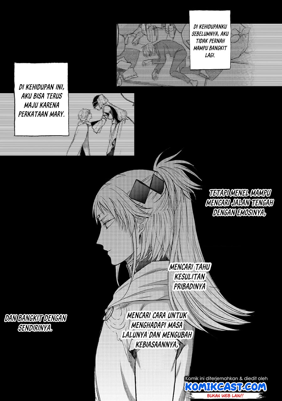 Saihate no Paladin Chapter 18